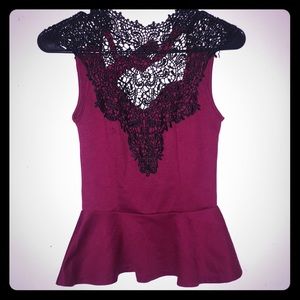 Charlotte Russe Blouse